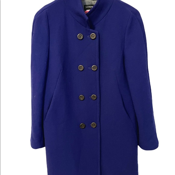 J. Crew Jackets & Blazers - J. Crew Coat